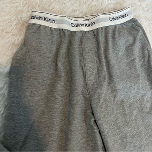 calvin klein joggers